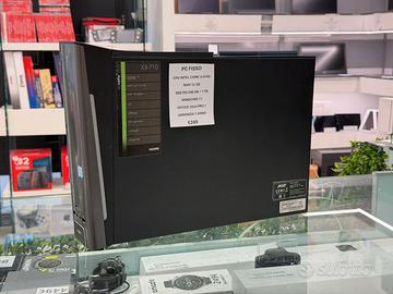 PC FISSO - i3 6100 - 12/ 256GB SSD M2 + HDD 1TB