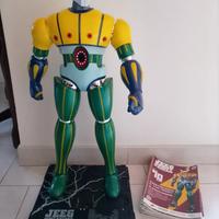 Jeeg Robot Gazzetta + Fascicoli