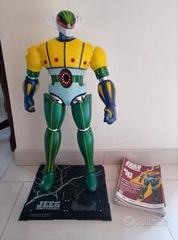 Jeeg Robot Gazzetta + Fascicoli