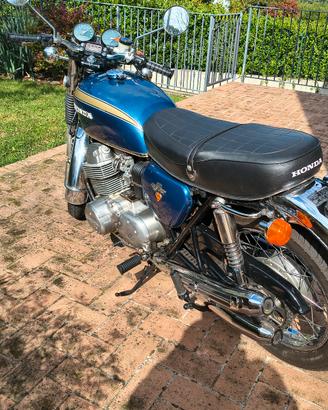 Honda 750 Four 1971