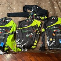 Completo invernale MTB/BDC