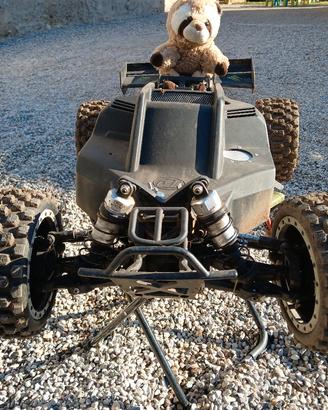 losi DBXL 2.0 max 4 12s