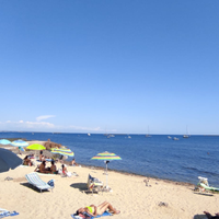 PASQUA& PONTI Frontemare Santa Marinella 7 letti