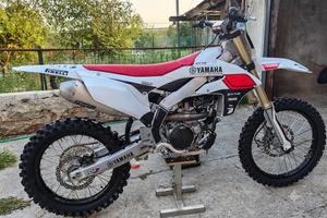 YAMAHA YZ250F 2026