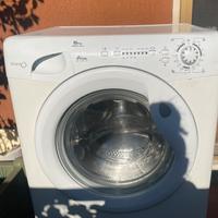 Lavatrice Candy GrandO Comfort GC 1461 D1