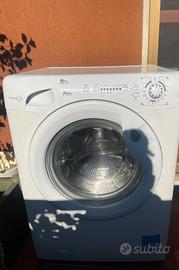 Lavatrice Candy GrandO Comfort GC 1461 D1