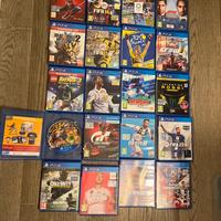 20 giochi playstation 4