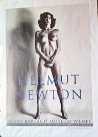 poster Helmut Newton
