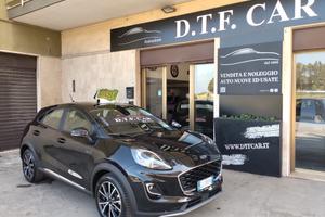 Ford Puma 1.5 EcoBlue 120 CV S&S Titanium