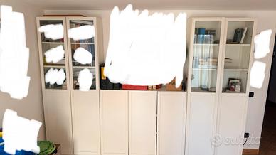 Libreria IKEA billy oxberg