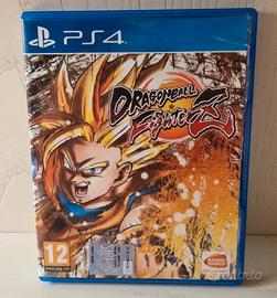 Dragonball Fighter Z PS4