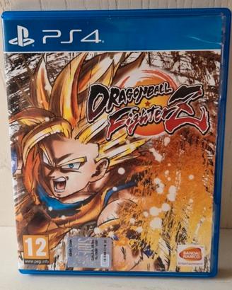 Dragonball Fighter Z PS4
