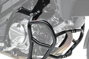 Paramotore Suzuki V-Strom 650 / XT 17-23 nero