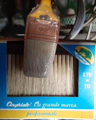 PENNELLI "CINGHIALE" VARIE MISURE