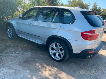 BMW x 5 E70 del 2008