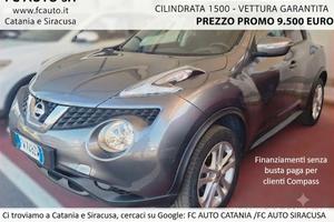 Nissan Juke 1.5 dCi Start&Stop Premium 2019