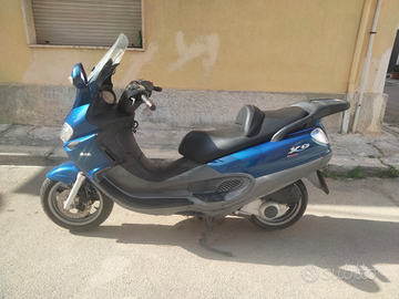 Piaggio X9 250