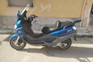 Piaggio X9 250