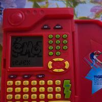Pokedex tiger 1999- RARO funzionante