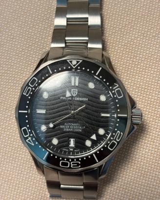 Orologio Diver Pagani Design automatico 200 mt.