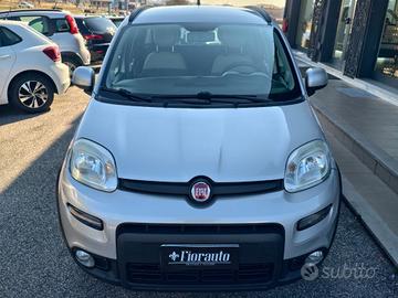 FIAT Panda 1.3mjt 4x4 Trekking