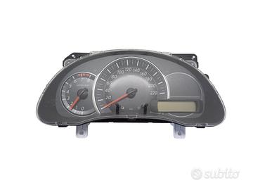 QUADRO STRUMENTI NISSAN Micra 7° Serie NM-0010-20