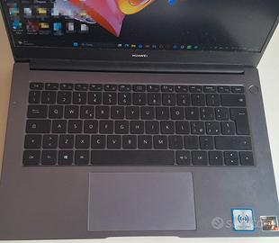 Huawei Matebook D14