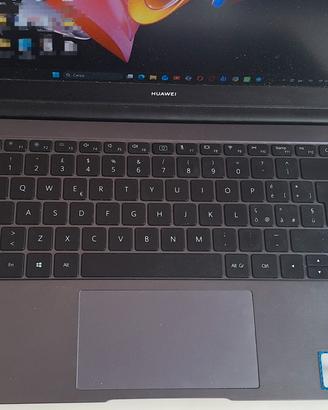 Huawei Matebook D14