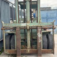 Muletto Clark C500 Y110