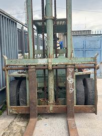 Muletto Clark C500 Y110