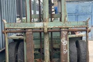 Muletto Clark C500 Y110