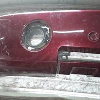 PARAURTI ANTERIORE COMPLETO LAND ROVER Range Rover