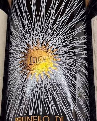 Brunello di Montalcino Tenuta Luce 2015
