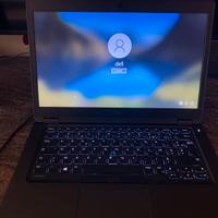 Pc portatile Dell Latitude 5480