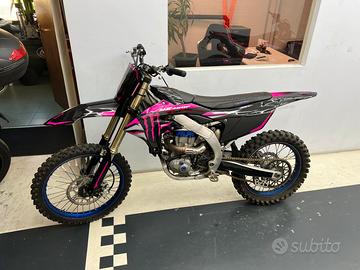 Yamaha yzf 450