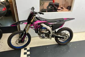 Yamaha yzf 450
