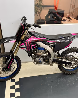 Yamaha yzf 450