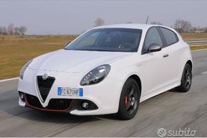 Ricambi alfa romeo giulietta