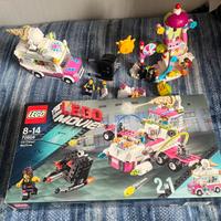 Lego 70804 Ice cream machine