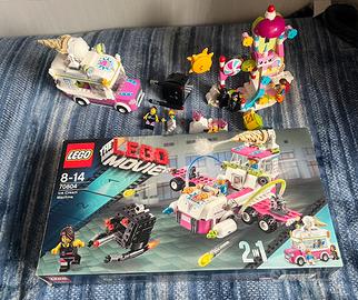 Lego 70804 Ice cream machine