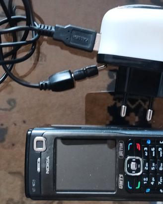 nokia n70 funzionante 