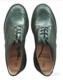 Tricker's stringate nero