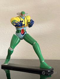 Jeeg Robot d’acciaio Go Nagai Robot n.1 +fascicolo