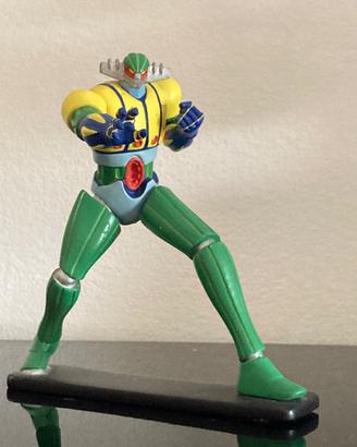 Jeeg Robot d’acciaio Go Nagai Robot n.1 +fascicolo