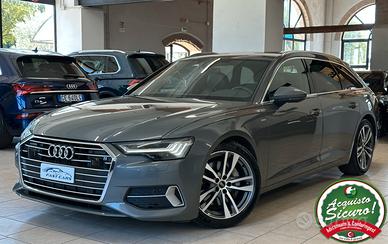 AUDI A6 50TDI QUATTRO S-LINE *IMATRIX*RADAR*PACKLU