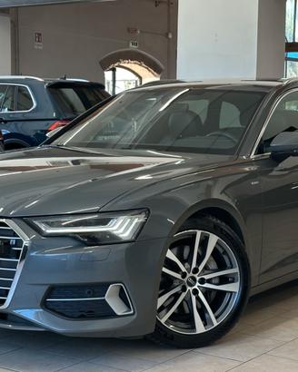 AUDI A6 50TDI QUATTRO S-LINE *IMATRIX*RADAR*PACKLU