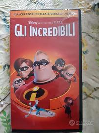 Vhs originali Disney