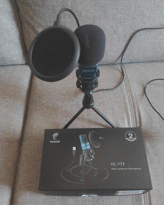 microfono USB 
