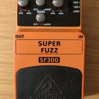 Behringer SF300 super fuzz