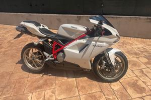 Ducati 848 testastretta